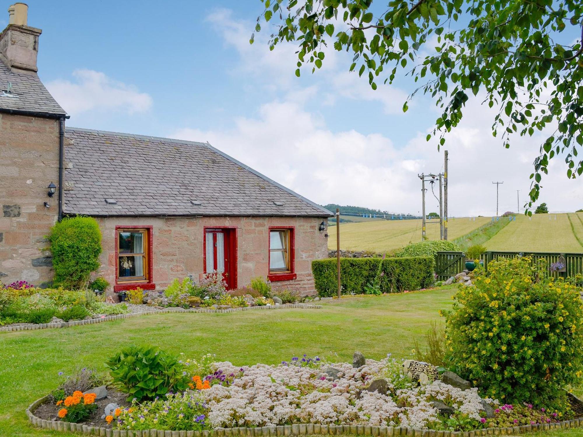 Laurel Bank Vila Alyth Exterior foto