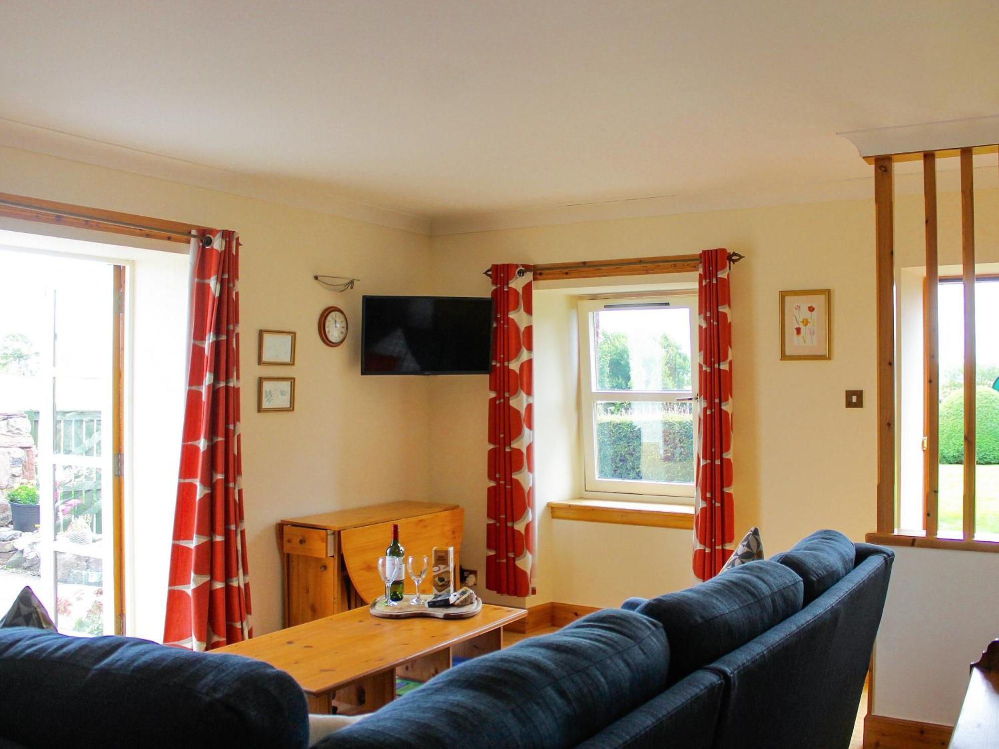 Laurel Bank Vila Alyth Exterior foto