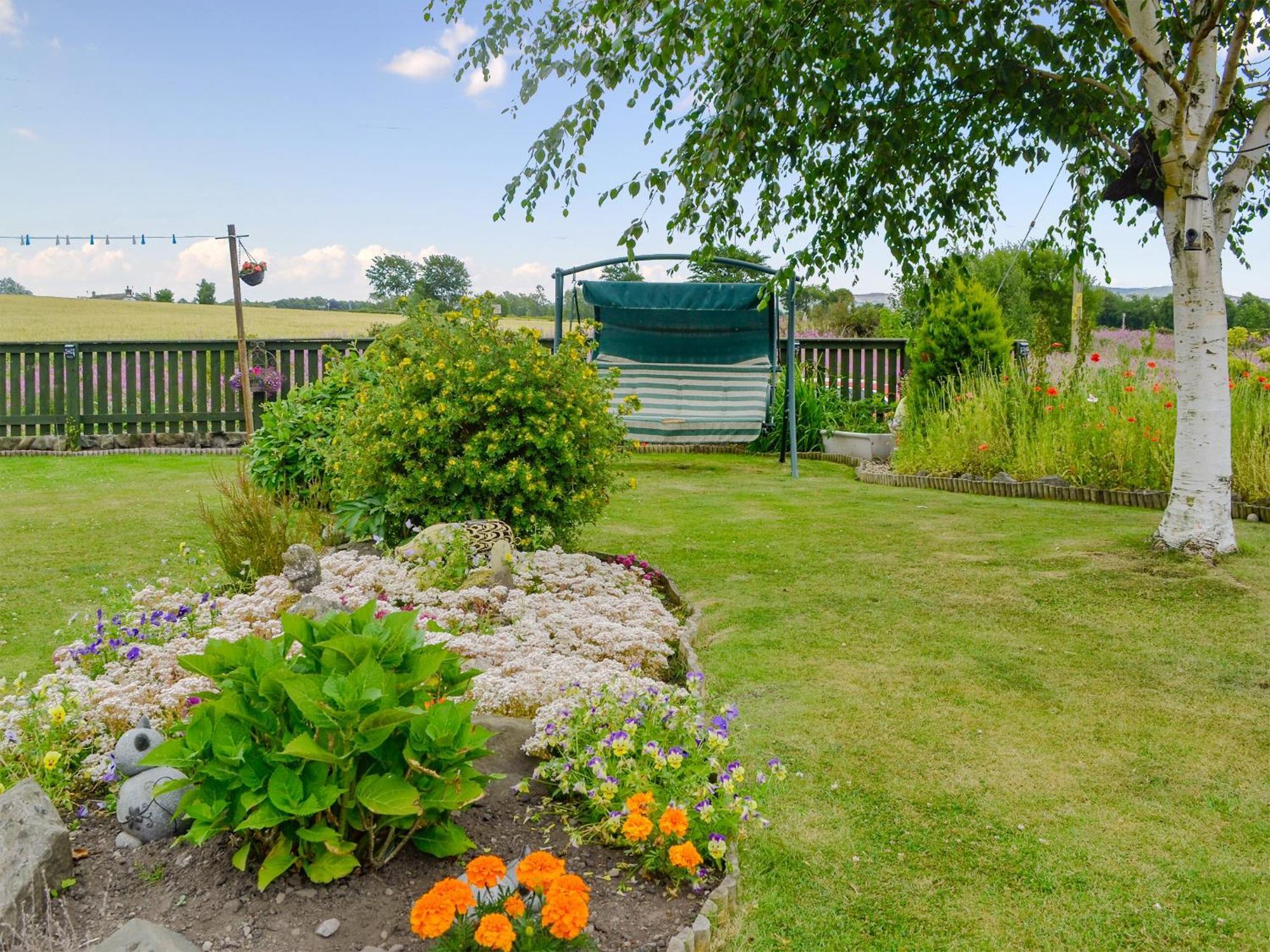 Laurel Bank Vila Alyth Exterior foto
